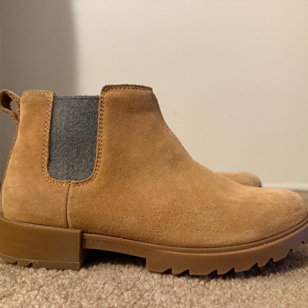 Like New Sorel Women's Ankle Boots Size 7